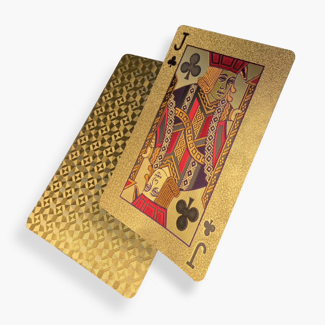 Ben depressief duizelig bidden Gouden kaartspel – Gouden-Avondje